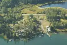 Cottonwood Bay Resort