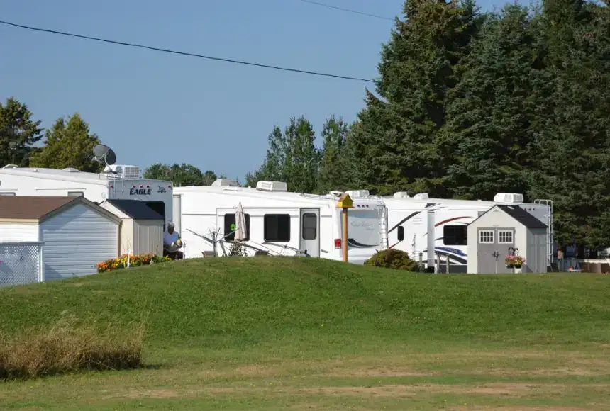 South Cove Camping & Golf