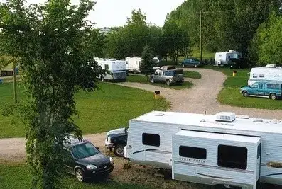 Bentley Municipal Campground