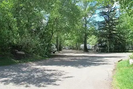 Photo showing Lions Municipal Campground