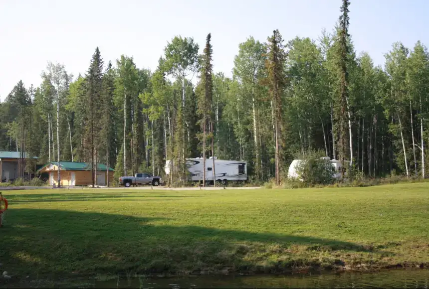 Photo showing Outback Camping & Cabins
