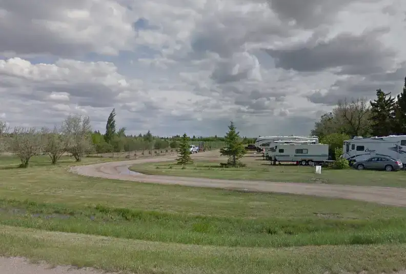 Foremost Wayside Campground
