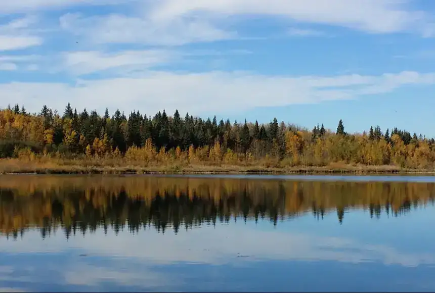 Garner Lake Provincial Park