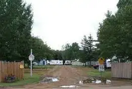 Forestburg Kinsmen RV Park