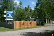 Glacier View RV Park