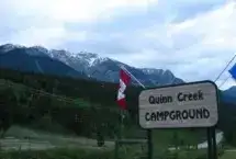 Quinn Creek Campground