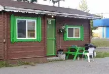 Photo showing Roblyn Motel & Campground