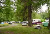 Photo showing Maple Pool Campsite