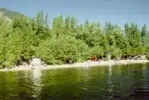 Adams Lake (bush Creek Site) Provincial Park