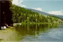 Fintry Provincial Park