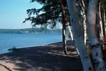 Photo showing Ten Mile Lake Provincial Park