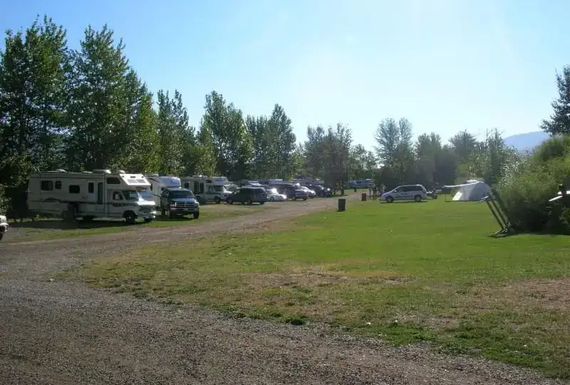 Photo showing Silver Sage Campground