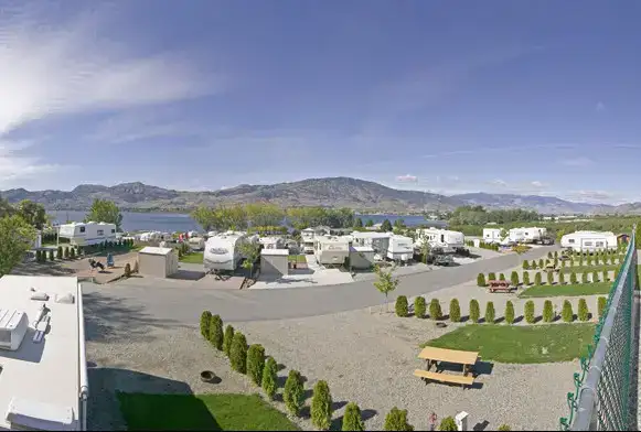 Photo showing Island View RV Resort