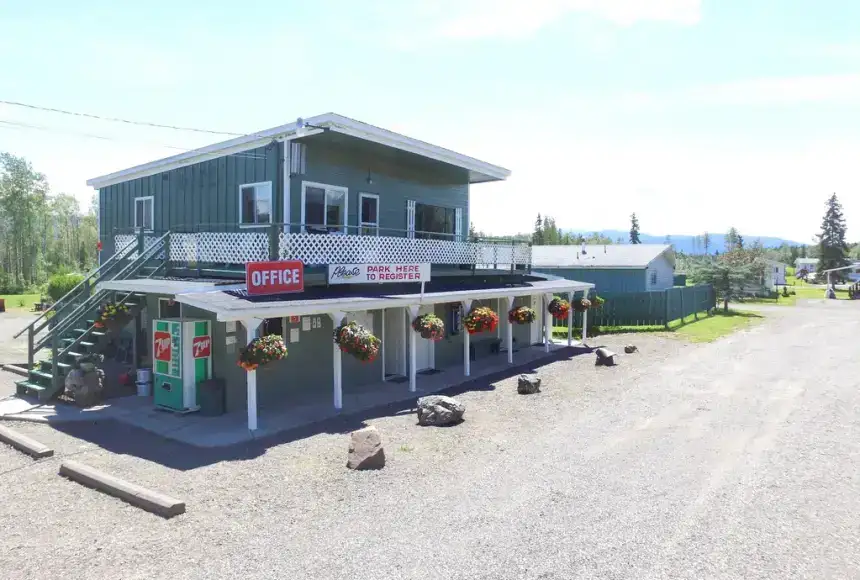 Shady Rest RV Park