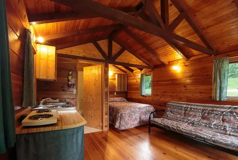 Mount Robson Shadows Campground and Lodge