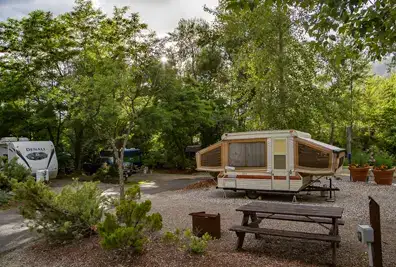 City Of Trail RV Park