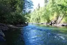 Tyee Lake Resort