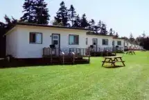 White Sands Cottages And Campground