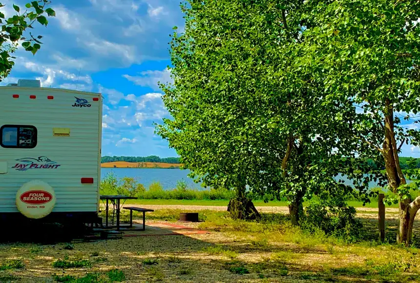 Arrow Lake Campground