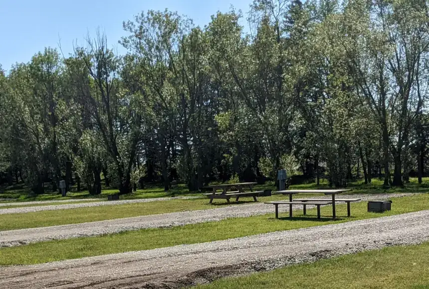 Heritage Park Campground