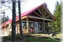 Photo showing Century Farm Family Campground