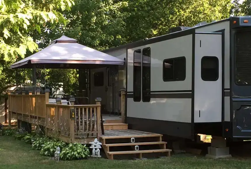Beauséjour Camping