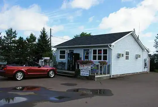Parc a Roulottes Horizon Trailer Park