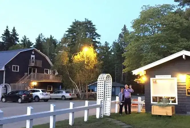 Enclosure Campground