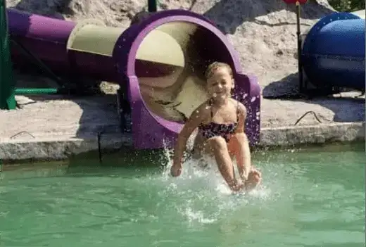 Au Paradis De La P'tite Montagne Campground & Cottages