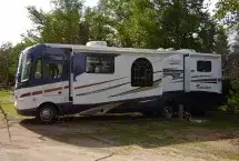 Grand Lake Tourist Park