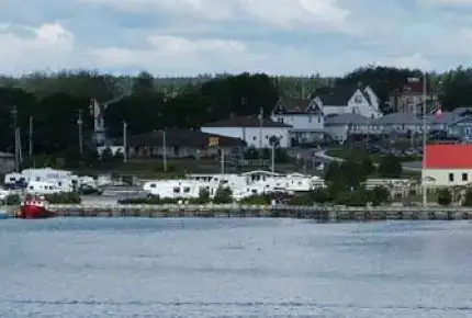 Louisbourg Motorhome RV Park & Campground