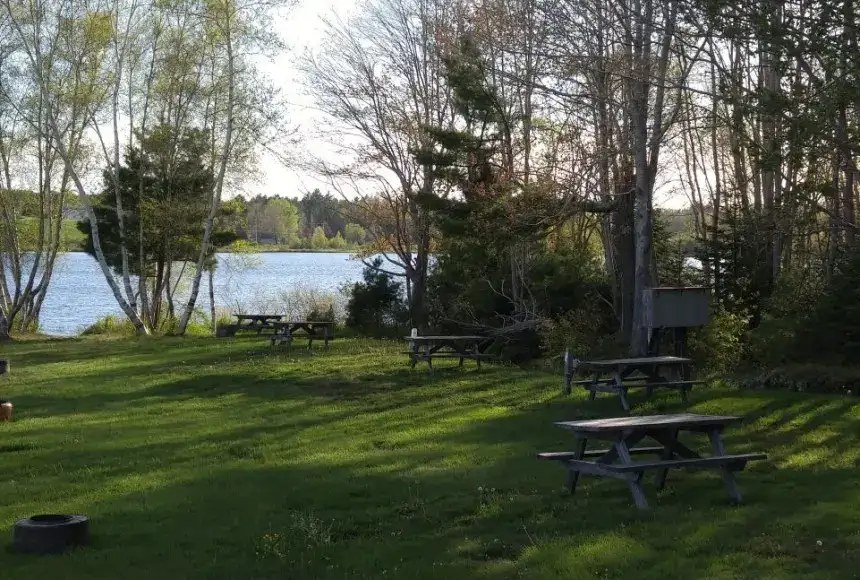 Photo showing Little Lake Family Campground