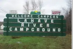 Photo showing Lahave River Campground