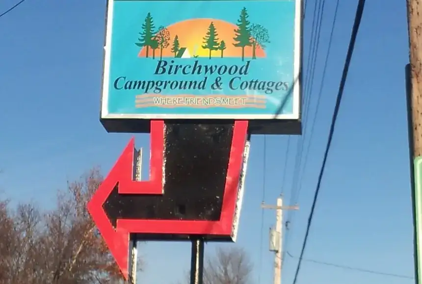 Birchwood Campground