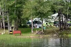 The Lakes Campsite