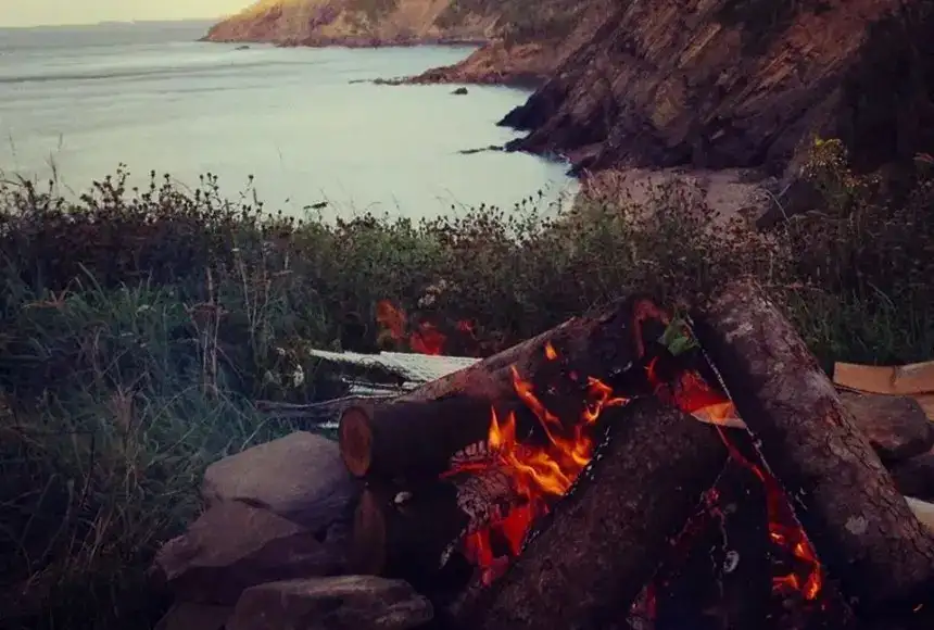 Meat Cove Campground