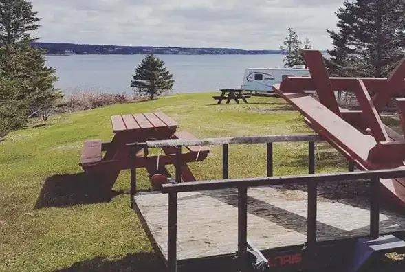Murphy's Camping On The Ocean