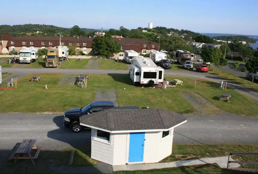 Lunenburg Board of Trade Campground
