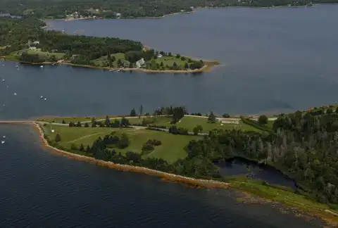 Graves Island Provincial Park