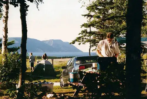 Hideaway Campground & Oyster Market