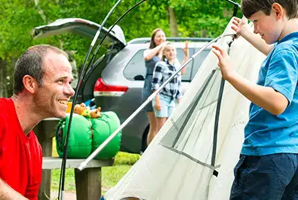 Ingonish Campground – Cape Breton Highlands National Park