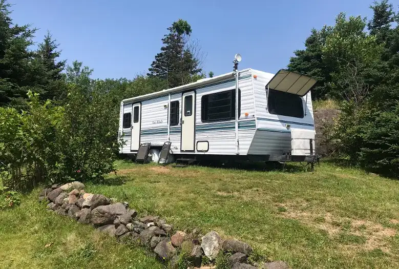 Whale Cove Campground