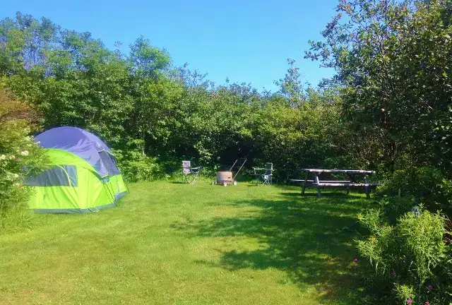 Photo showing Whale Cove Campground