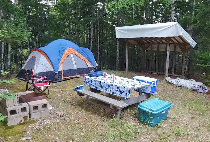 Shore Boat View Campgrounds