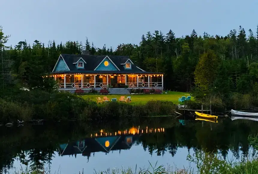 Hubbards Beach Campground and Cottages