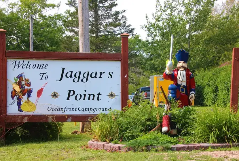 Jaggar's Point Oceanfront Campground