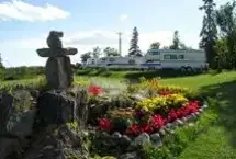 Photo showing Anicinabe RV Park & Campground