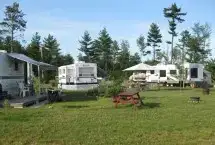 Photo showing Opeongo Trail Resort & Campground