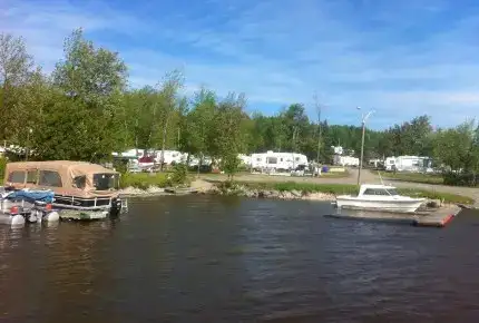 Bucke Park Campground