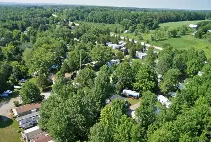 Photo showing Fairview Trailer Park